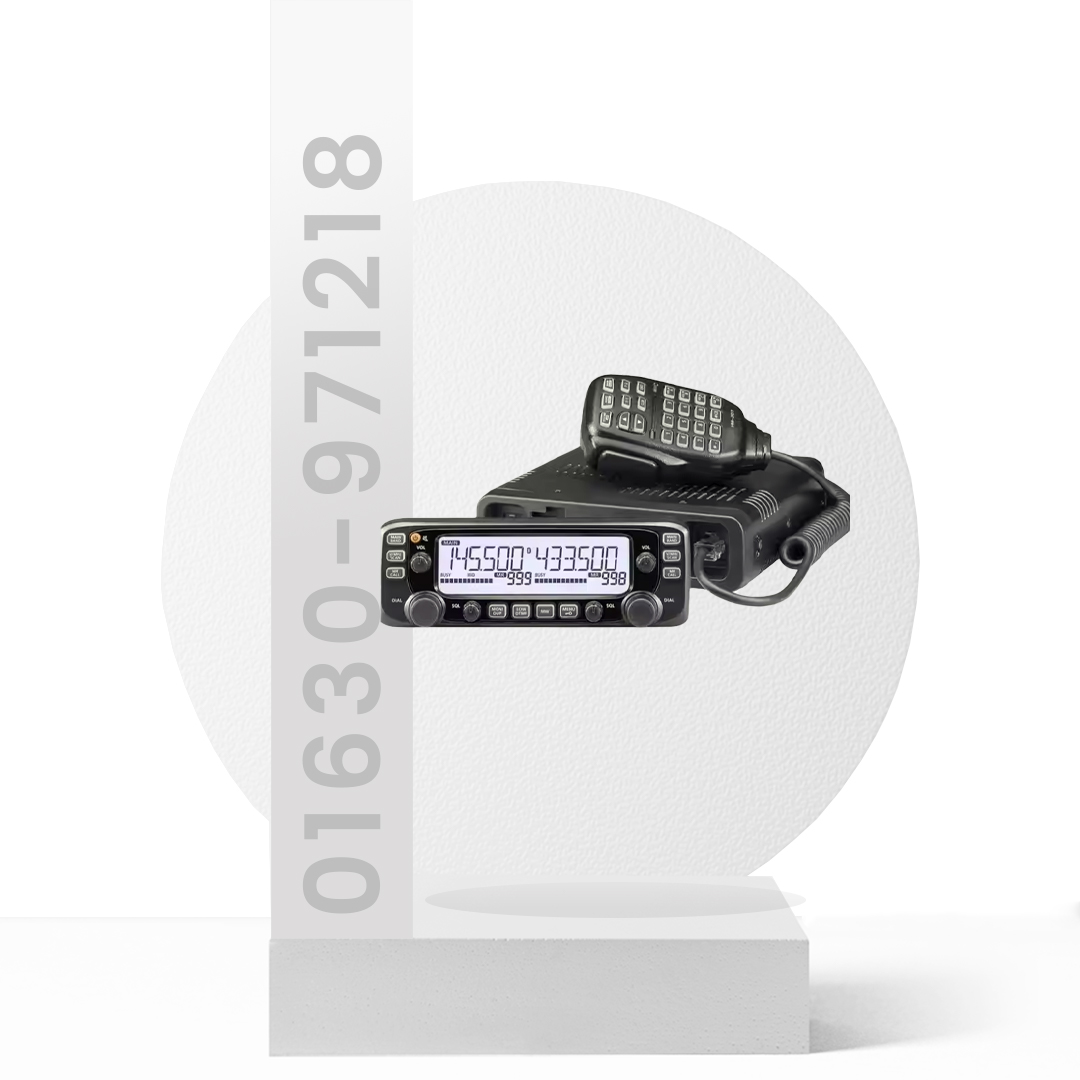 ICOM2730 本体 IC-2730 (20W) 144/430MHz デュアルバンドFMトランシーバー